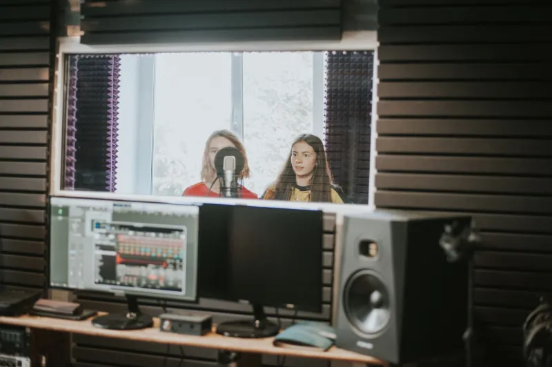 Foam, Wire, and a Dream: How Indie Broadcasters Are Building Real Studios Out of Nothing