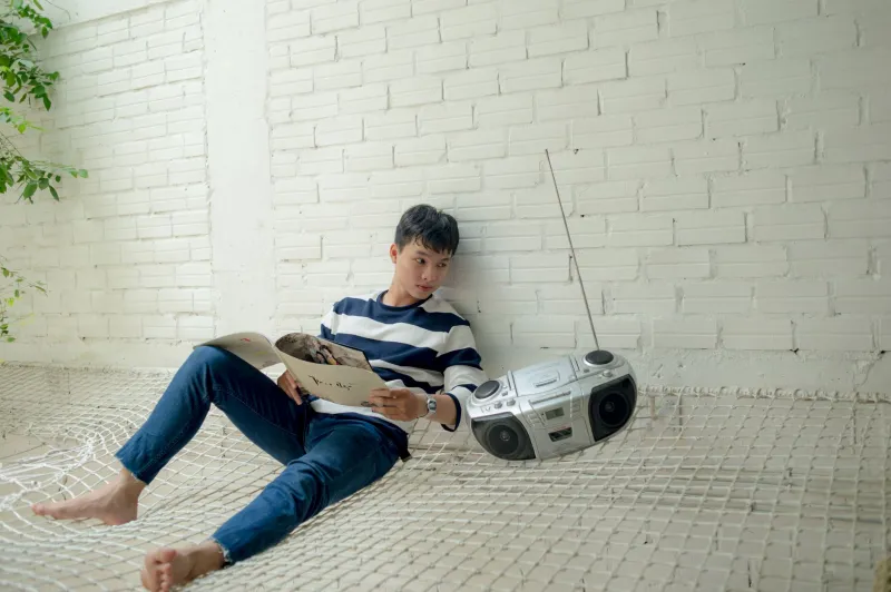 Somebody Was Still There: How Radio Kept People Alive Through the Loneliest Year